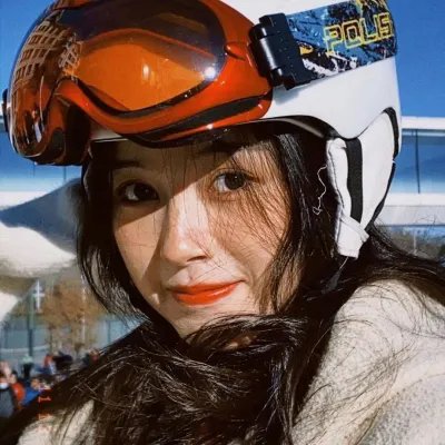 金山上的树叶